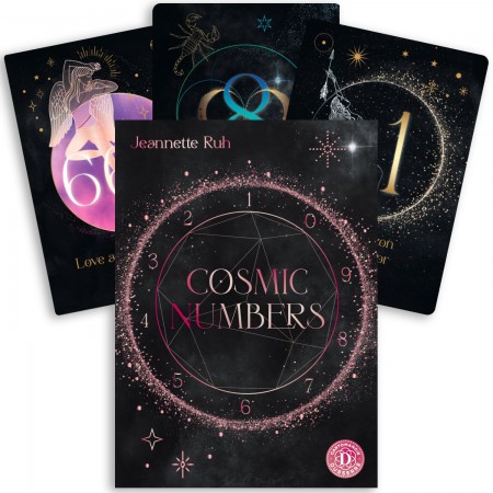 Cosmic Numbers Kortos Dusserre